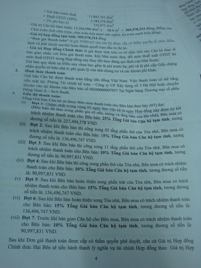 Người nghèo “quay lưng” với nhà thu nhập thấp